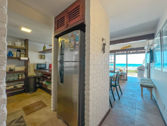 Imagem Casa com 4 Quartos à Venda, 180 m² em Geribá - Armação Dos Búzios