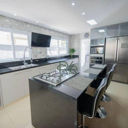 Imagem Casa com 3 Quartos à Venda, 285 m² em Condomínio Quintas De São Fernando - Cotia Imagem Casa com 3 Quartos à Venda, 285 m² em Condomínio Quintas De São Fernando - Cotia