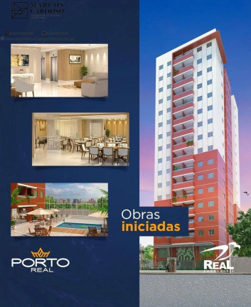 Imóvel com 3 Quartos à Venda, 57 m² em Pedreira - Belém