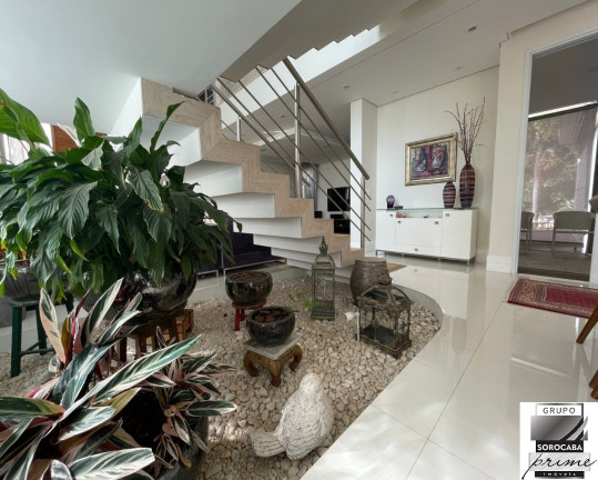 Casa com 4 Quartos à Venda, 680 m² em Village Sunset - Sorocaba