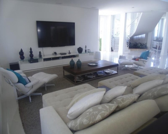Imagem Imóvel com 6 Quartos à Venda, 797 m² em Jardim Acapulco - Guarujá