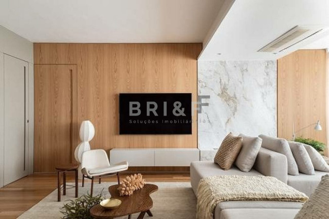 Imagem Apartamento com 2 Quartos à Venda, 131 m² em Brooklin - São Paulo Imagem Apartamento com 2 Quartos à Venda, 131 m² em Brooklin - São Paulo