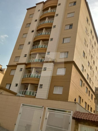 Apartamento com 3 Quartos à Venda, 81 m² em Santa Maria - São Caetano Do Sul