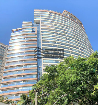 Imagem Apartamento com 2 Quartos à Venda, 74 m² em Brooklin - São Paulo