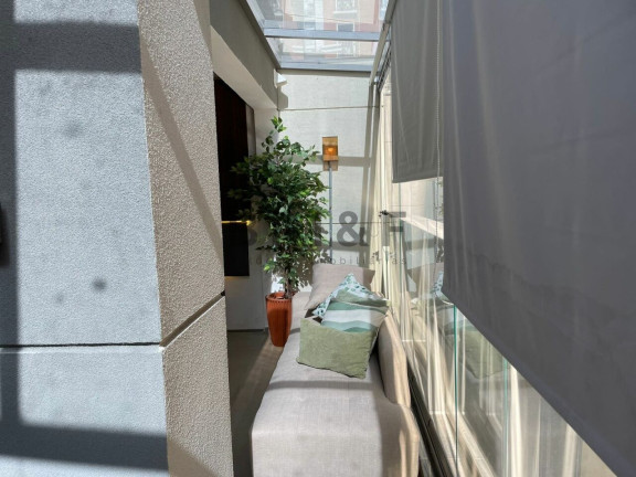 Imagem Apartamento com 1 Quarto à Venda, 40 m² em Consolação - São Paulo Imagem Apartamento com 1 Quarto à Venda, 40 m² em Consolação - São Paulo