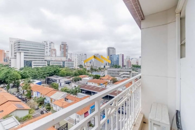 Imagem Apartamento com 1 Quarto à Venda, 39 m² em Vila Olímpia - São Paulo Imagem Apartamento com 1 Quarto à Venda, 39 m² em Vila Olímpia - São Paulo