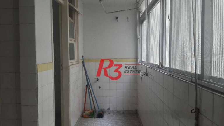 Imagem Apartamento com 2 Quartos à Venda, 113 m² em Boqueirão - Santos