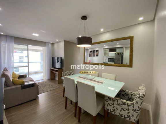Imagem Apartamento com 3 Quartos à Venda, 79 m² em Boa Vista - São Caetano Do Sul
