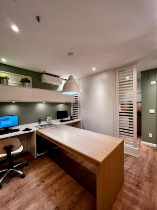 Imagem Sala Comercial à Venda, 37 m² em Vila Nova Conceição - São Paulo