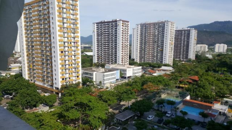 Imagem Apartamento com 2 Quartos à Venda, 56 m² em Barra Da Tijuca - Rio De Janeiro