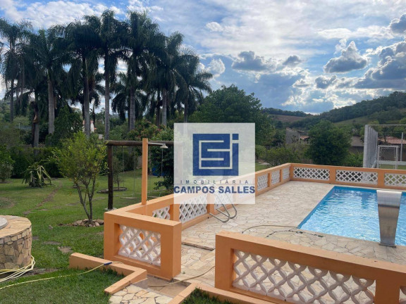 Imagem Chácara com 4 Quartos à Venda, 298 m² em Lavras De Baixo - Socorro Imagem Chácara com 4 Quartos à Venda, 298 m² em Lavras De Baixo - Socorro