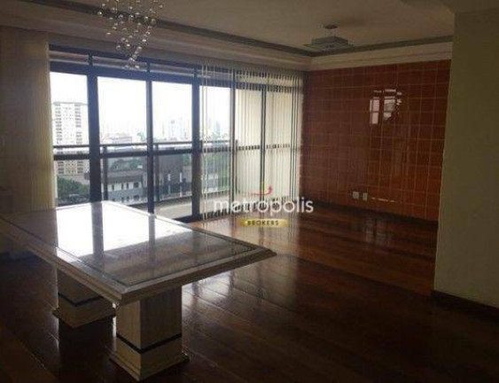 Imagem Apartamento com 4 Quartos à Venda, 209 m² em Vila Gilda - Santo André Imagem Apartamento com 4 Quartos à Venda, 209 m² em Vila Gilda - Santo André