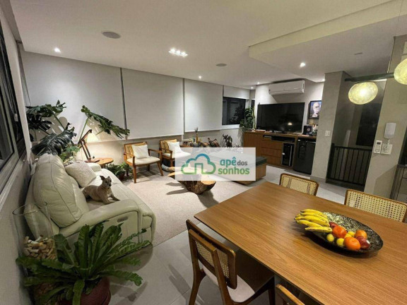 Imagem Cobertura com 3 Quartos à Venda, 185 m² em Vila Ipojuca - São Paulo