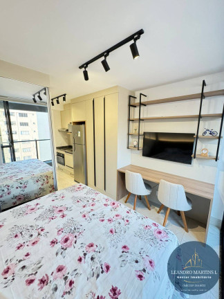 Imagem Apartamento com 1 Quarto à Venda, 22 m² em Vila Mariana - São Paulo