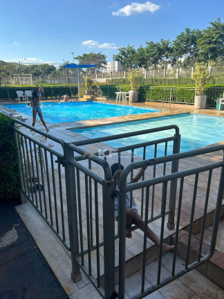 Imagem Apartamento com 2 Quartos à Venda, 43 m² em Jardim Diva Tarlá De Carvalho - Ribeirão Preto