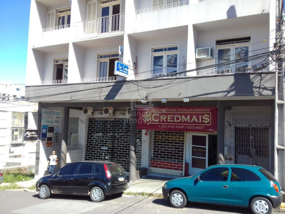Sala Comercial à Venda, 24 m² em Centro - Santa Maria
