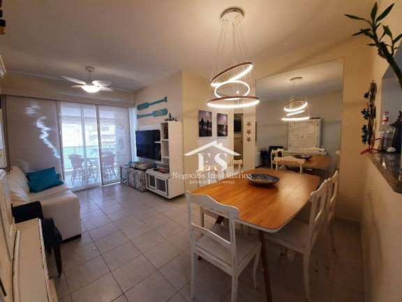 Imagem Apartamento com 3 Quartos para Temporada, 89 m² em Riviera De São Lourenço - Bertioga