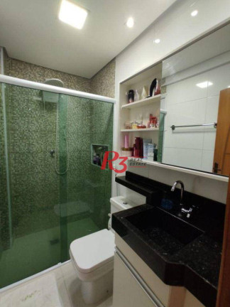 Imagem Apartamento com 2 Quartos à Venda, 64 m² em Embaré - Santos Imagem Apartamento com 2 Quartos à Venda, 64 m² em Embaré - Santos