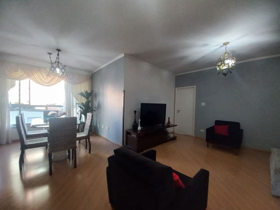 Imagem Apartamento com 3 Quartos à Venda, 150 m² em Gonzaga - Santos