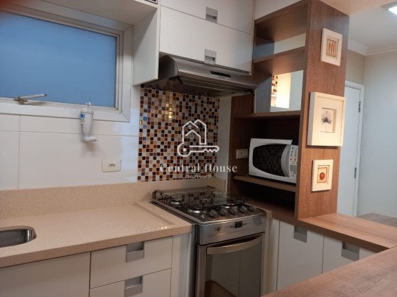 Imagem Apartamento com 1 Quarto para Alugar, 50 m² em Moema - São Paulo Imagem Apartamento com 1 Quarto para Alugar, 50 m² em Moema - São Paulo