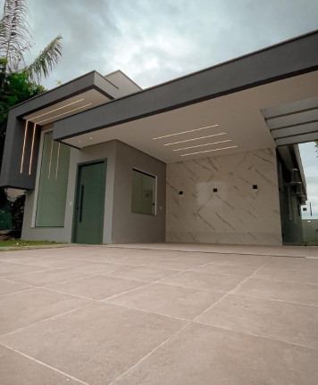 Imagem Casa com 3 Quartos à Venda, 140 m² em Ponta Negra - Manaus