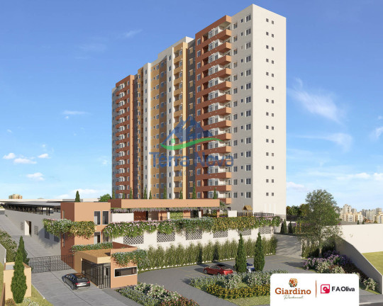 Apartamento com 2 Quartos à Venda,  em Jardim Colônia - Jundiaí