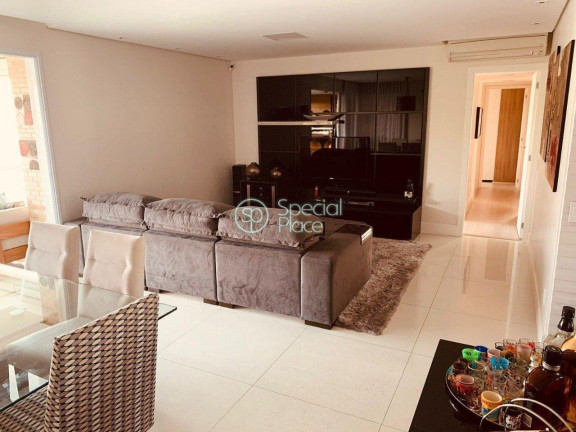Imagem Apartamento com 4 Quartos à Venda, 230 m² em Lapa - São Paulo