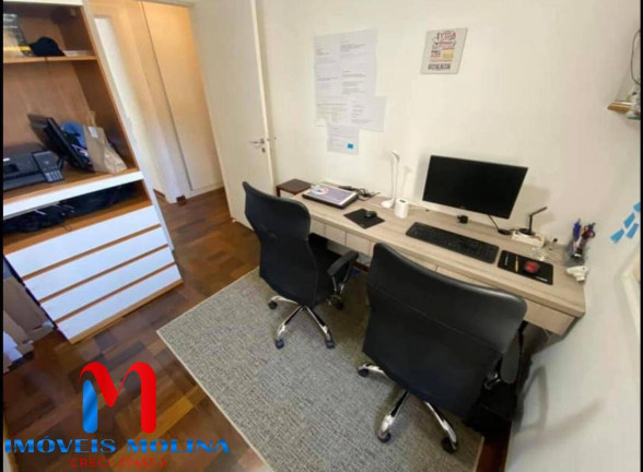 Imagem Apartamento com 3 Quartos à Venda, 123 m² em Barcelona - São Caetano Do Sul Imagem Apartamento com 3 Quartos à Venda, 123 m² em Barcelona - São Caetano Do Sul