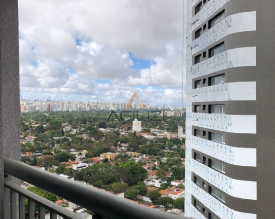 Imagem Apartamento com 1 Quarto à Venda, 30 m² em Pinheiros - São Paulo