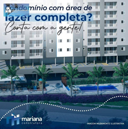 Imagem Apartamento com 2 Quartos à Venda, 58 m² em Vila Nova Bonsucesso - Guarulhos
