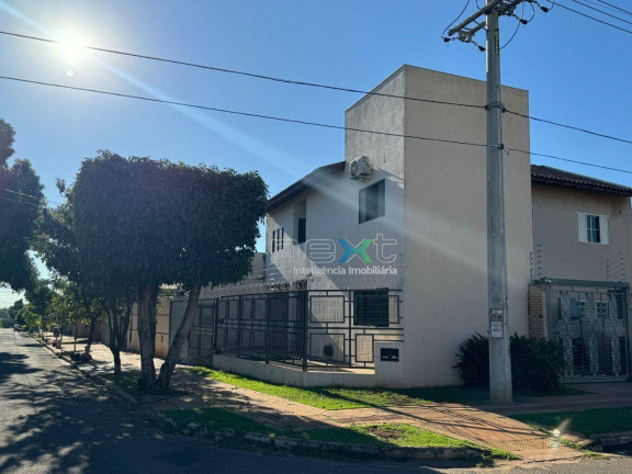 Imagem Sobrado com 2 Quartos à Venda, 109 m² em Vila Belo Horizonte - Campo Grande