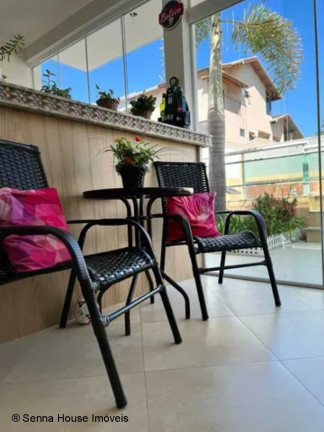 Imagem Casa com 3 Quartos à Venda, 271 m² em Condomínio Reserva Da Serra - Jundiaí