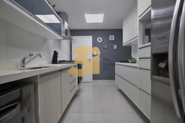 Imagem Apartamento com 4 Quartos à Venda, 178 m² em Morumbi - São Paulo