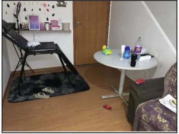 Imagem Apartamento com 2 Quartos à Venda, 41 m² em Santa Cruz - Rio De Janeiro