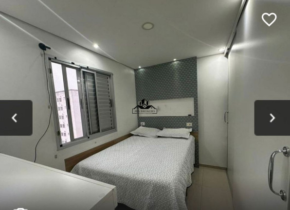Imagem Apartamento com 2 Quartos à Venda, 49 m² em Jardim Vila Formosa - São Paulo