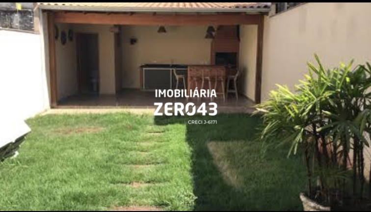 Imagem Casa com 3 Quartos à Venda, 131 m² em Jardim Burle Marx - Londrina Imagem Casa com 3 Quartos à Venda, 131 m² em Jardim Burle Marx - Londrina