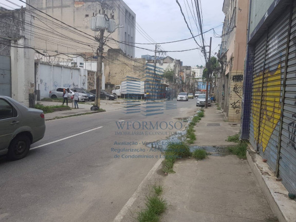 Imagem Imóvel Comercial à Venda, 294 m² em Gamboa - Rio De Janeiro