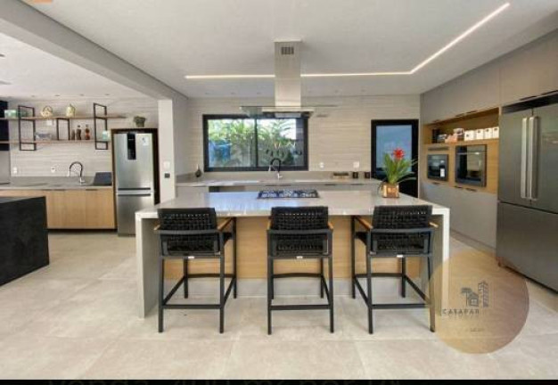 Imagem Casa de Condomínio com 6 Quartos à Venda, 400 m² em Riviera De São Lourenço - Bertioga Imagem Casa de Condomínio com 6 Quartos à Venda, 400 m² em Riviera De São Lourenço - Bertioga