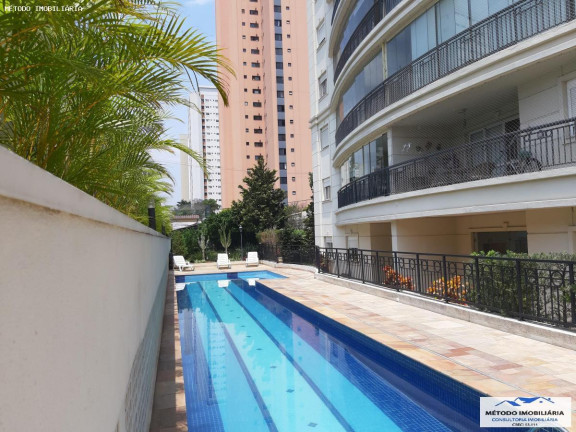 Imagem Apartamento com 3 Quartos à Venda, 97 m² em Chacara Santo Antonio - São Paulo