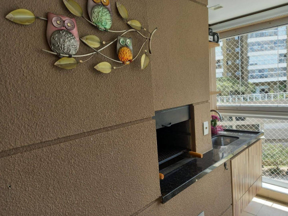 Imagem Apartamento com 4 Quartos à Venda, 122 m² em Jardim Bonfiglioli - Jundiaí