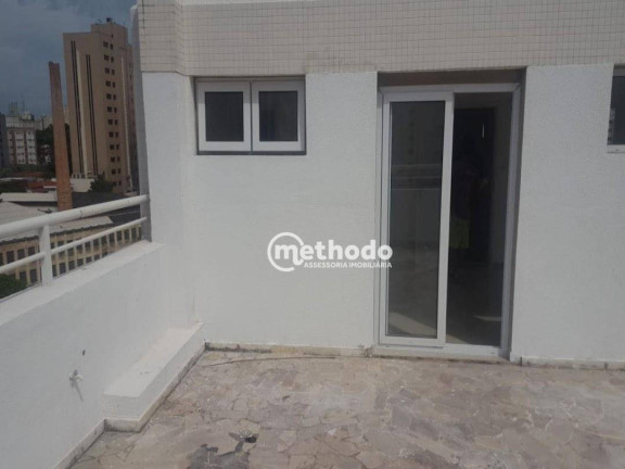 Imagem Cobertura com 2 Quartos à Venda, 120 m² em Vila Itapura - Campinas Imagem Cobertura com 2 Quartos à Venda, 120 m² em Vila Itapura - Campinas