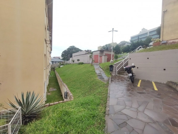 Imagem Imóvel com 2 Quartos à Venda, 51 m² em Cristal - Porto Alegre Imagem Imóvel com 2 Quartos à Venda, 51 m² em Cristal - Porto Alegre