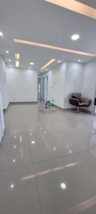 Apartamento com 3 Quartos à Venda, 130 m² em Canto Do Forte - Praia Grande