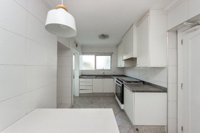 Imagem Apartamento com 3 Quartos à Venda, 165 m² em Indianópolis - São Paulo