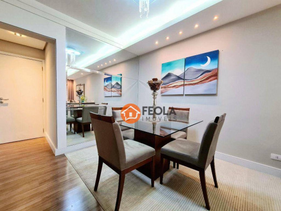 Imagem Apartamento com 3 Quartos à Venda, 95 m² em Chácara Machadinho Ii - Americana Imagem Apartamento com 3 Quartos à Venda, 95 m² em Chácara Machadinho Ii - Americana