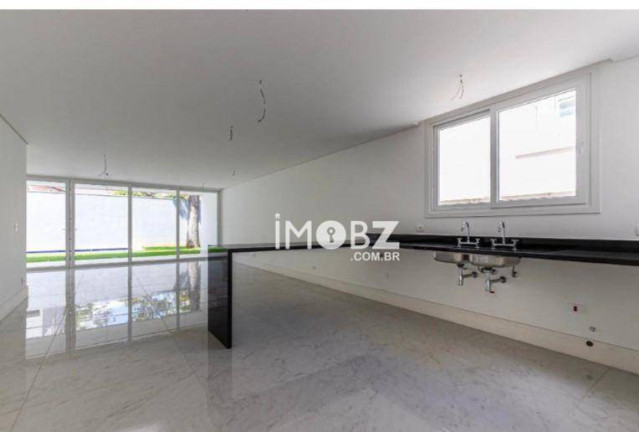 Imagem Imóvel com 4 Quartos à Venda, 525 m² em Chácara Santo Antônio - São Paulo
