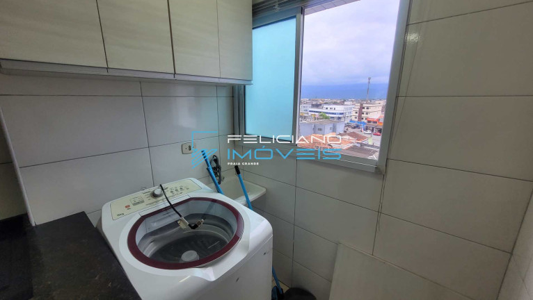 Imagem Apartamento com 3 Quartos à Venda, 90 m² em Ocian - Praia Grande