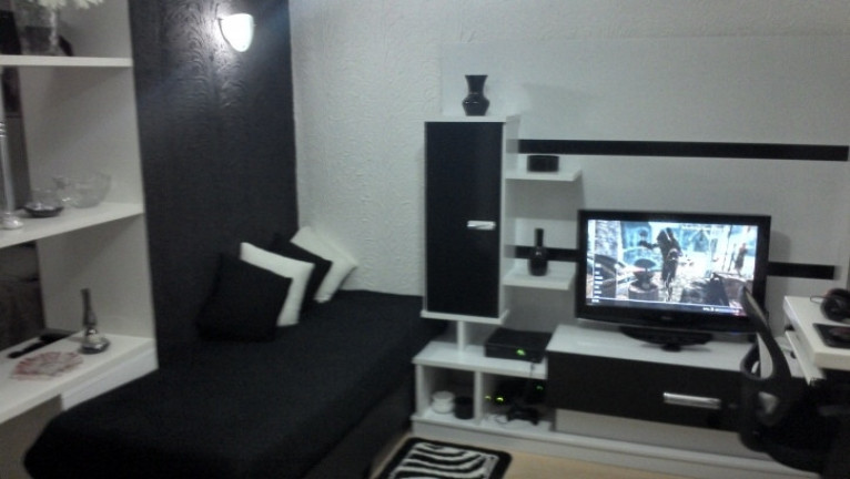 Imagem Apartamento com 1 Quarto à Venda, 36 m² em Gonzaguinha - São Vicente Imagem Apartamento com 1 Quarto à Venda, 36 m² em Gonzaguinha - São Vicente