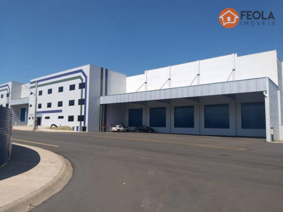 Sala Comercial para Alugar, 6.600 m² em Loteamento Industrial Salto Grande I - Americana