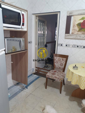 Imagem Casa com 3 Quartos à Venda, 170 m² em Guilhermina - Praia Grande